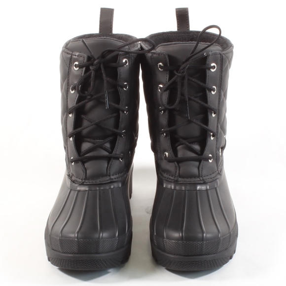 Sperry Top-Sider Womens Waterproof Duck Boots NEW - Picture 5 of 8